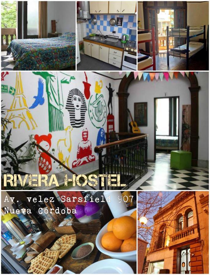 Rivera Hostel Córdoba Exterior photo