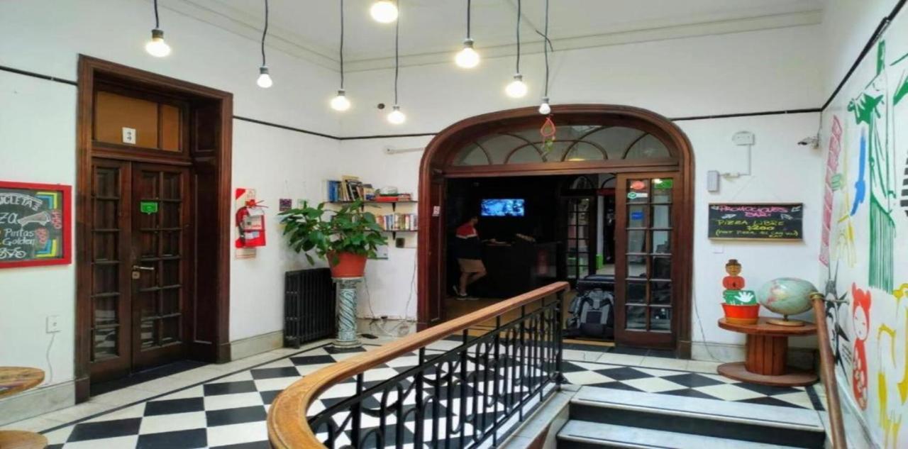 Rivera Hostel Córdoba Exterior photo
