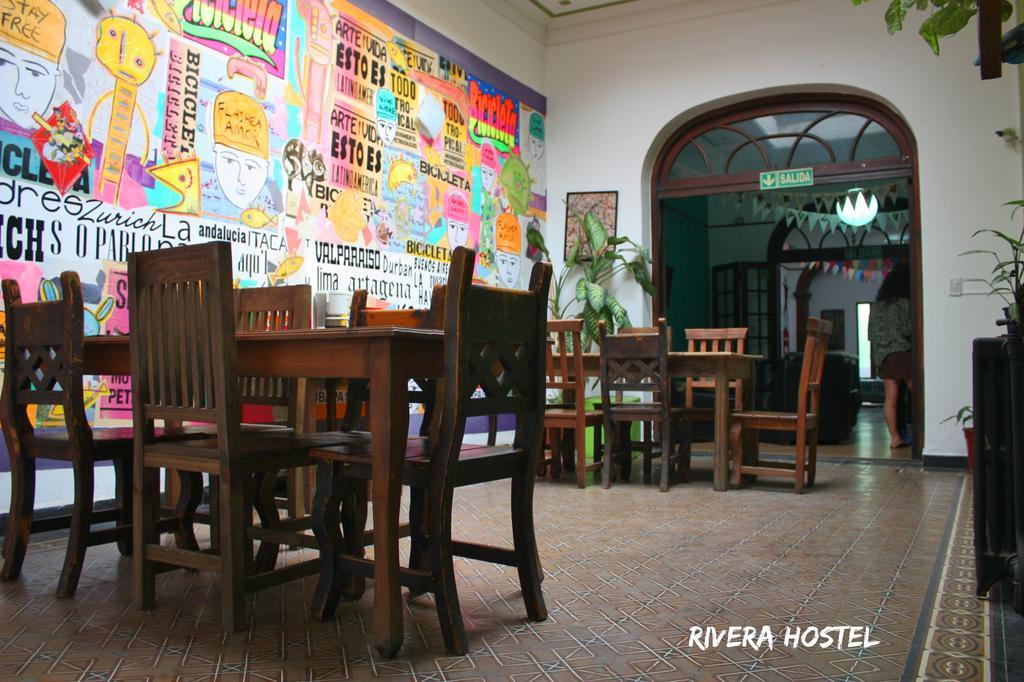 Rivera Hostel Córdoba Exterior photo