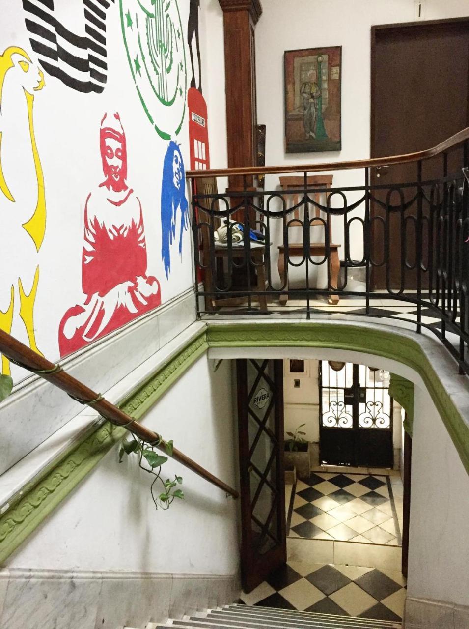 Rivera Hostel Córdoba Exterior photo